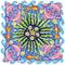 12 Packs: 24 ct. (288 total) Yasutomo® Origami Color Fold Sheets